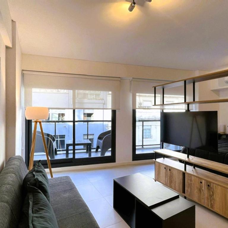 Nuevo, Elegante y Moderno, tu refugio urbano en Recoleta - Buenos Aires - Apartamento de 1 dormitorio - 4