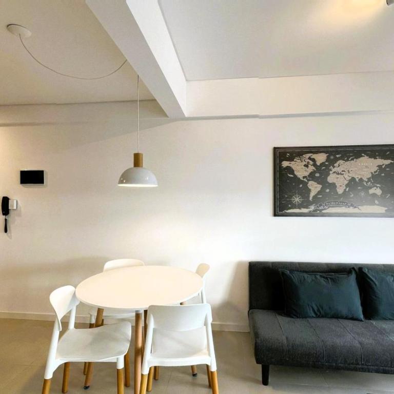 Nuevo, Elegante y Moderno, tu refugio urbano en Recoleta - Buenos Aires - Apartamento de 1 dormitorio - 32