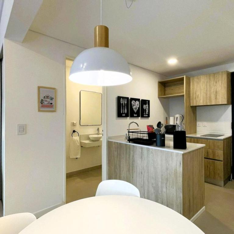Nuevo, Elegante y Moderno, tu refugio urbano en Recoleta - Buenos Aires - Apartamento de 1 dormitorio - 31