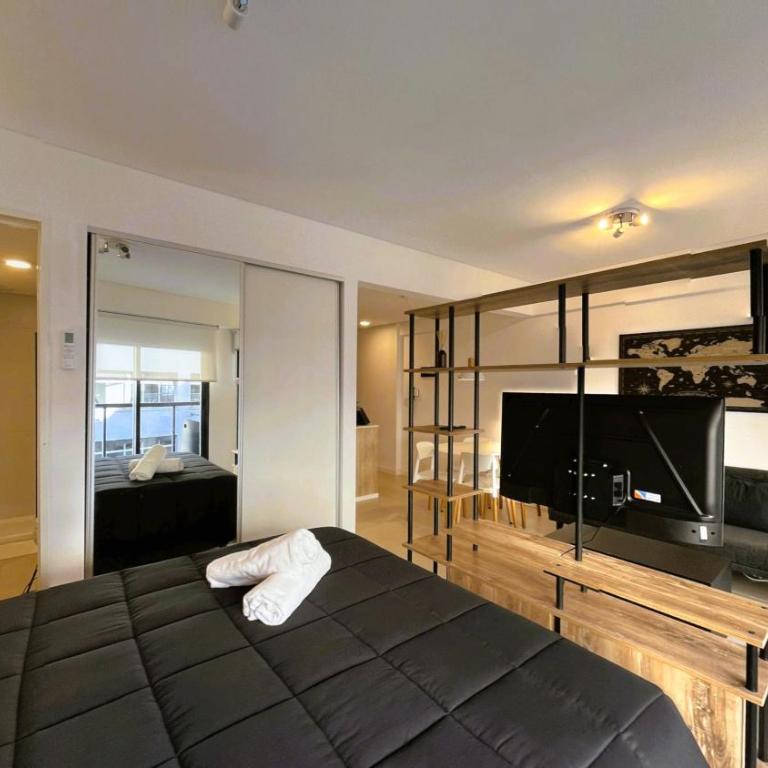 Nuevo, Elegante y Moderno, tu refugio urbano en Recoleta - Buenos Aires - Apartamento de 1 dormitorio - 7