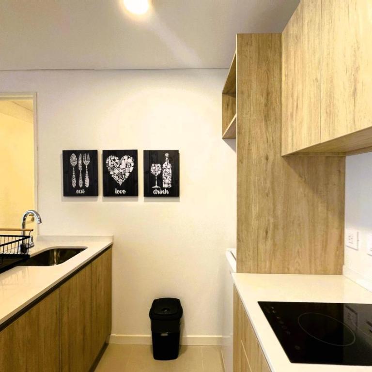 Nuevo, Elegante y Moderno, tu refugio urbano en Recoleta - Buenos Aires - Apartamento de 1 dormitorio - 34