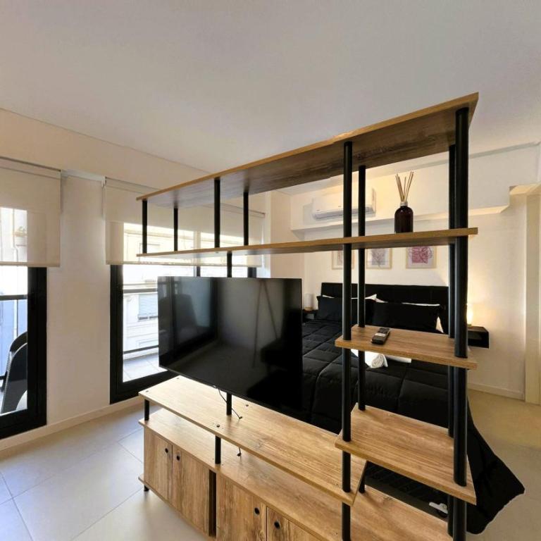 Nuevo, Elegante y Moderno, tu refugio urbano en Recoleta - Buenos Aires - Apartamento de 1 dormitorio - 18