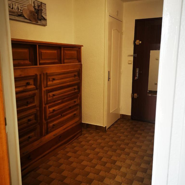 Studio à 200 mètres la plage du Plan d'eau - Appartement 1 Chambre avec Balcon - 3