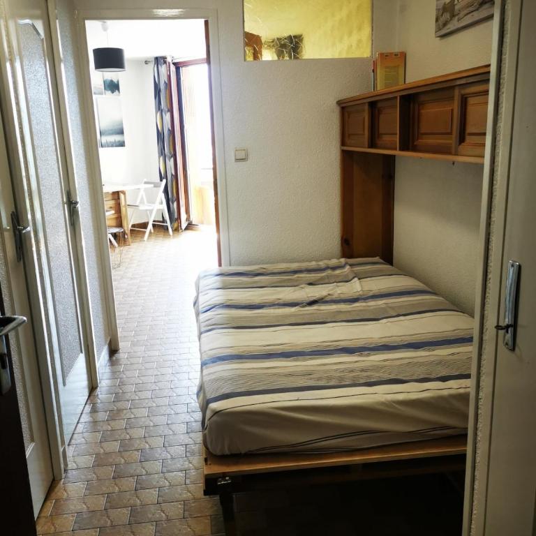 Studio à 200 mètres la plage du Plan d'eau - Appartement 1 Chambre avec Balcon - 5