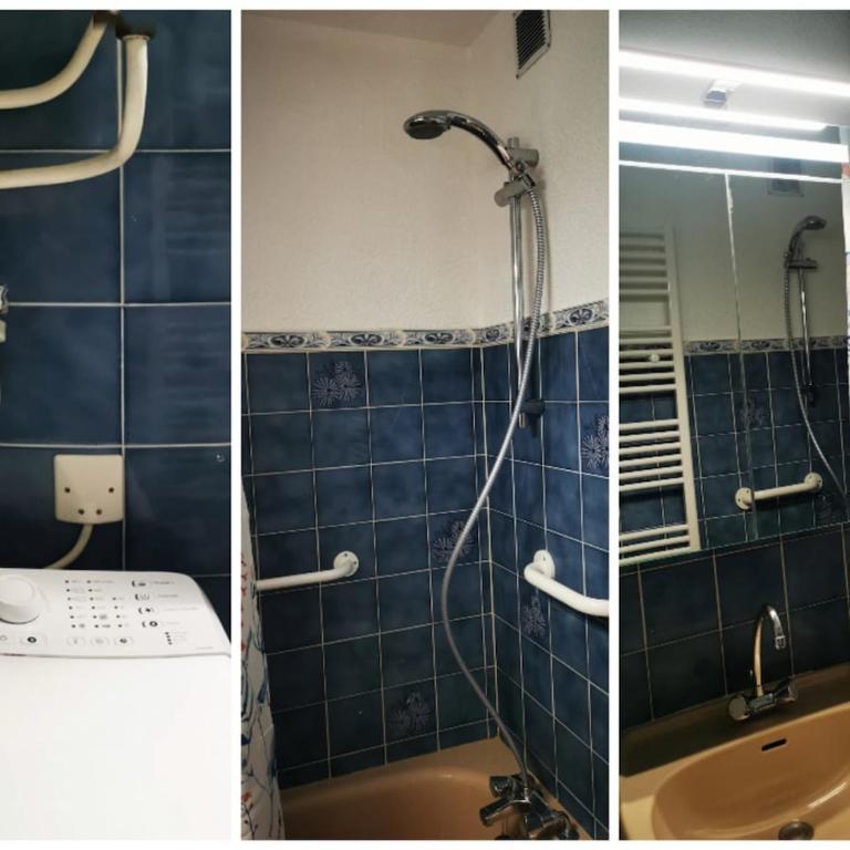 Studio à 200 mètres la plage du Plan d'eau - Appartement 1 Chambre avec Balcon - 6