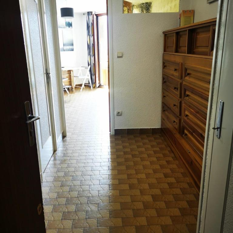 Studio à 200 mètres la plage du Plan d'eau - Appartement 1 Chambre avec Balcon - 11