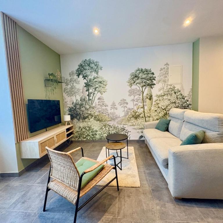 Appartement COZY lumineux face à la rivière du Lot - Appartement 1 Chambre - 1