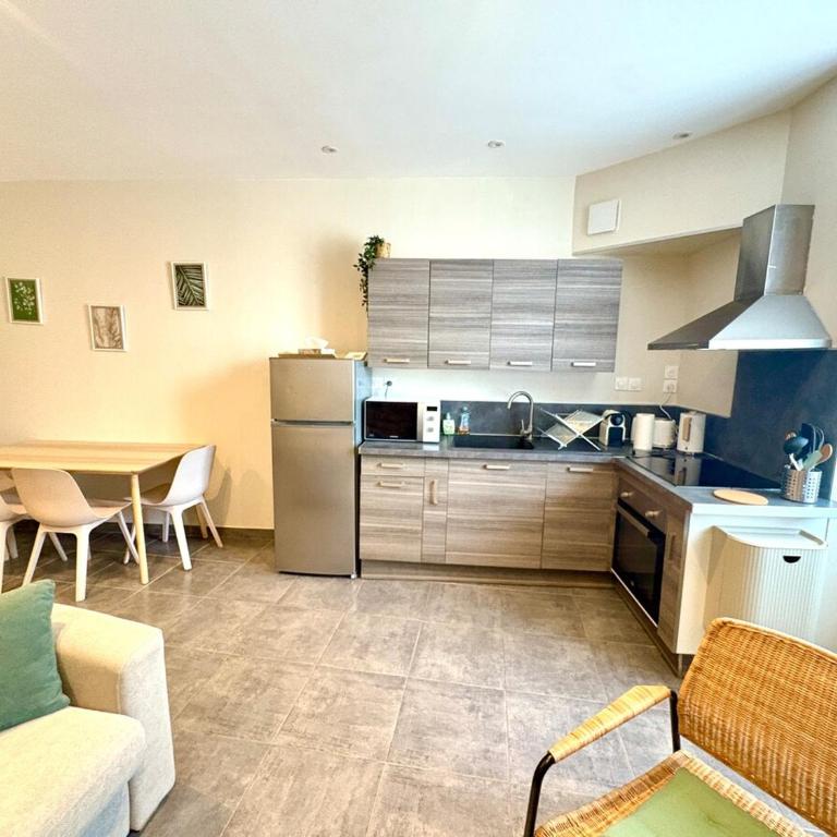 Appartement COZY lumineux face à la rivière du Lot - Appartement 1 Chambre - 2