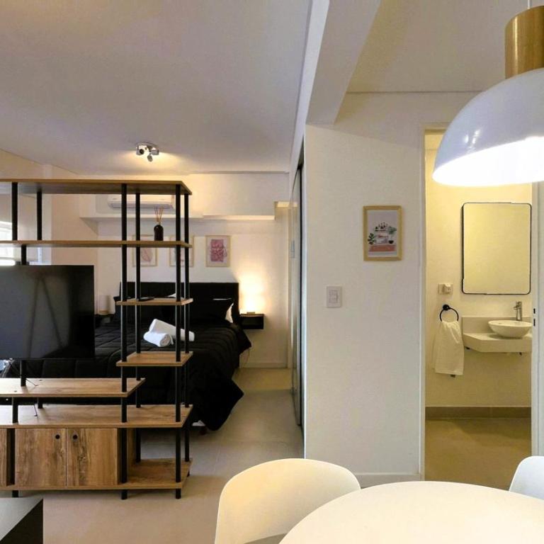 Nuevo, Elegante y Moderno, tu refugio urbano en Recoleta - Buenos Aires - Apartamento de 1 dormitorio - 20