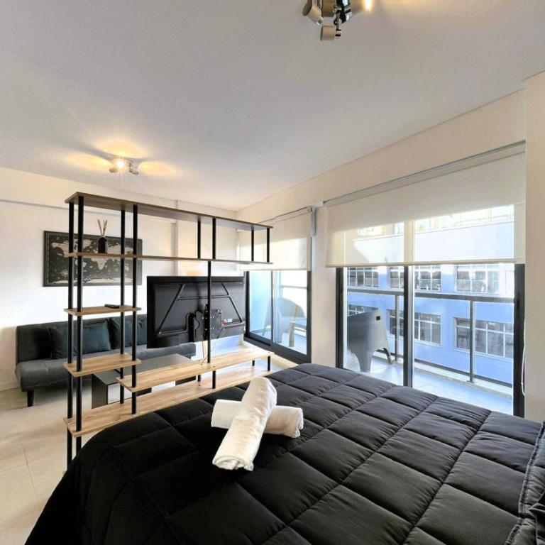 Nuevo, Elegante y Moderno, tu refugio urbano en Recoleta - Buenos Aires - Apartamento de 1 dormitorio - 10