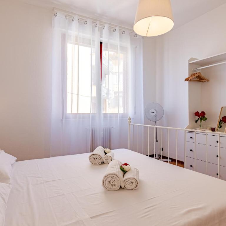 lnd 10- 2 Camere, parcheggio, ascensore, vicino al Centro - Appartamento con 3 Camere da Letto - 23