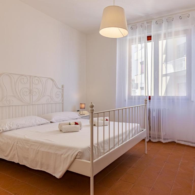 lnd 10- 2 Camere, parcheggio, ascensore, vicino al Centro - Appartamento con 3 Camere da Letto - 5