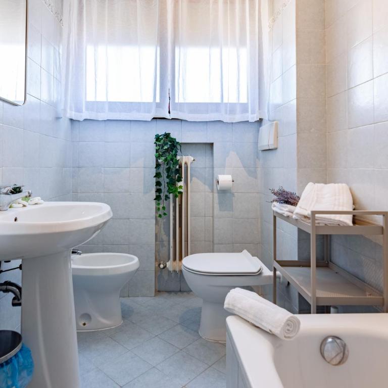 lnd 10- 2 Camere, parcheggio, ascensore, vicino al Centro - Appartamento con 3 Camere da Letto - 20