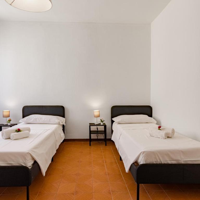 lnd 10- 2 Camere, parcheggio, ascensore, vicino al Centro - Appartamento con 3 Camere da Letto - 24