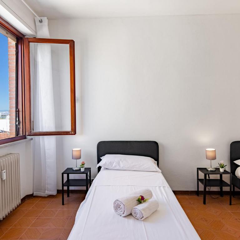 lnd 10- 2 Camere, parcheggio, ascensore, vicino al Centro - Appartamento con 3 Camere da Letto - 8