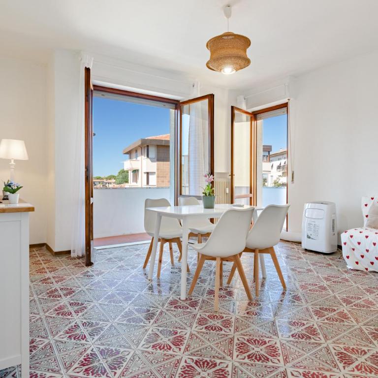 lnd 10- 2 Camere, parcheggio, ascensore, vicino al Centro - Appartamento con 3 Camere da Letto - 1