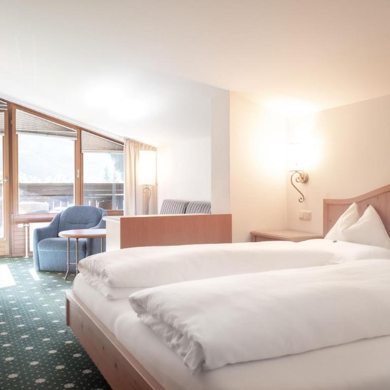 Rauriserhof 4 Sterne Superior - Comfort Dreibettzimmer - 1