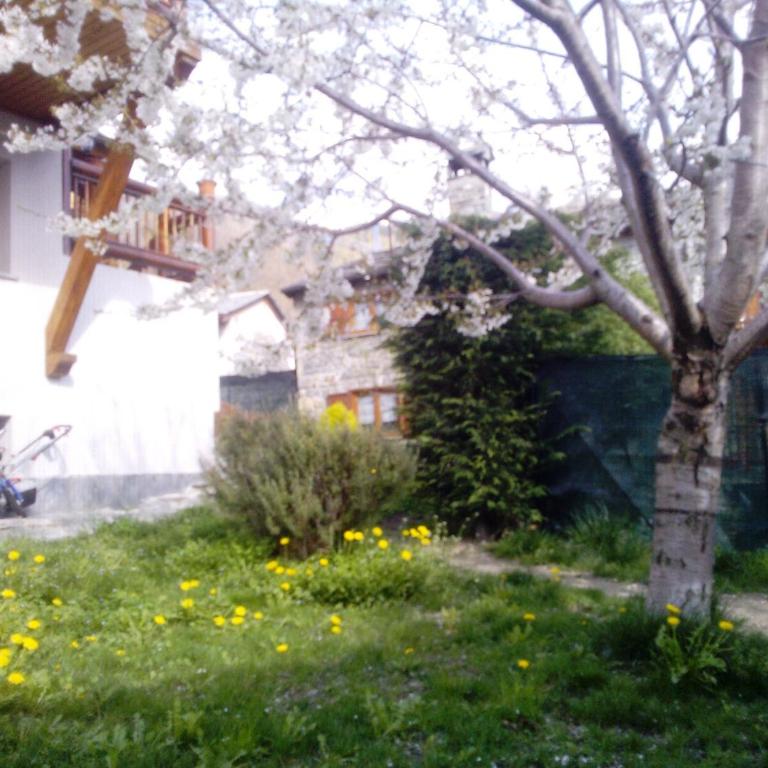 Casa Adriana - Appartement - Vue sur Jardin - 7