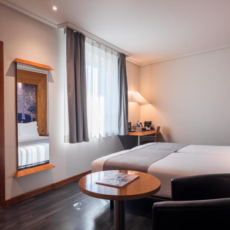 Abba Sants - Executive Double or Twin Room - 1