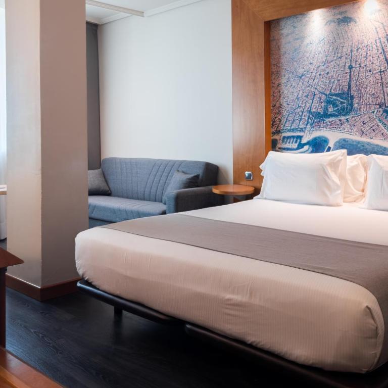 Abba Sants - Basic Triple Room - 5