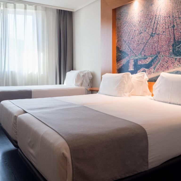 Abba Sants - Basic Triple Room - 6