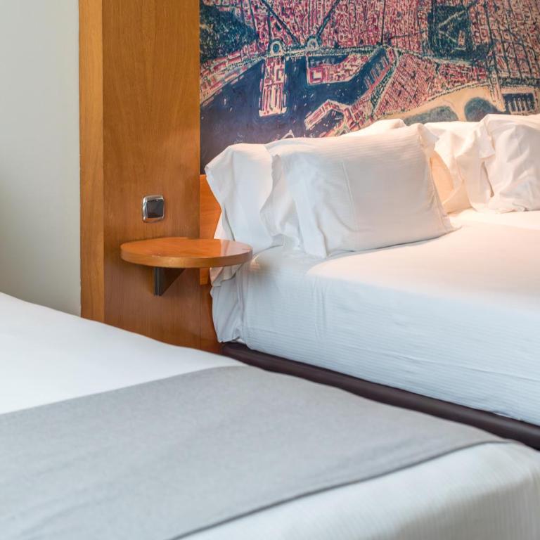 Abba Sants - Basic Triple Room - 2