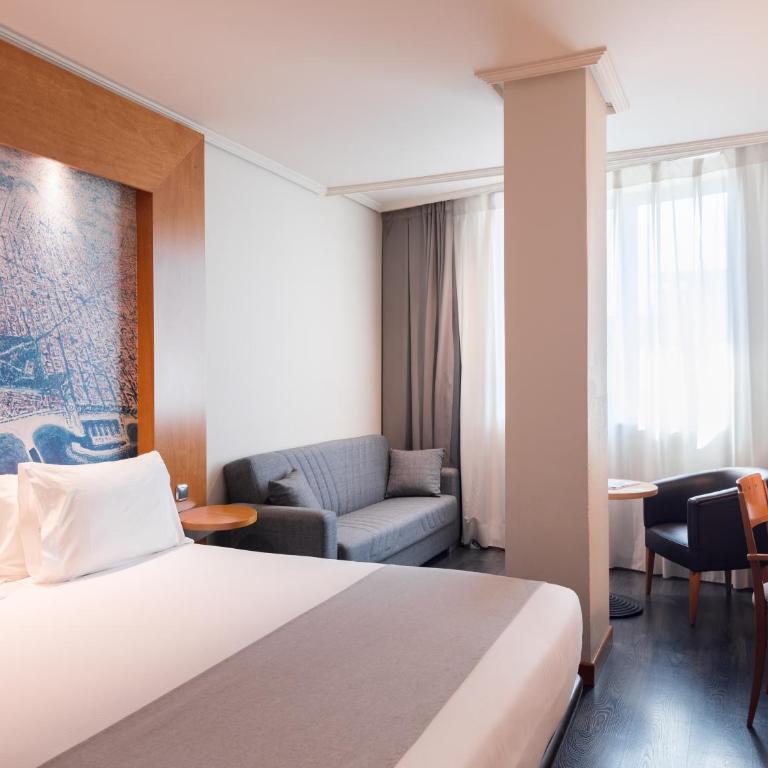 Abba Sants - Basic Triple Room - 1
