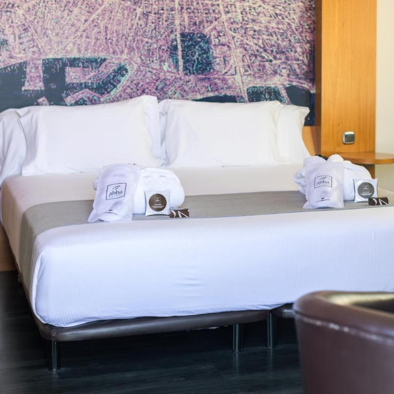 Abba Sants - Executive Double or Twin Room - 3