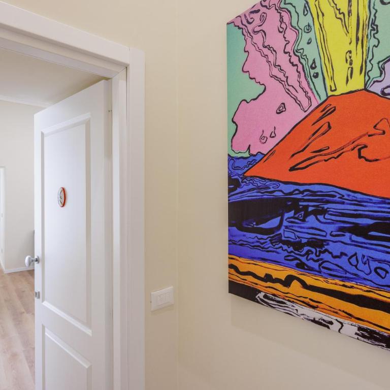 Terrazze tra i musei - rooms and studios - Appartamento - 33
