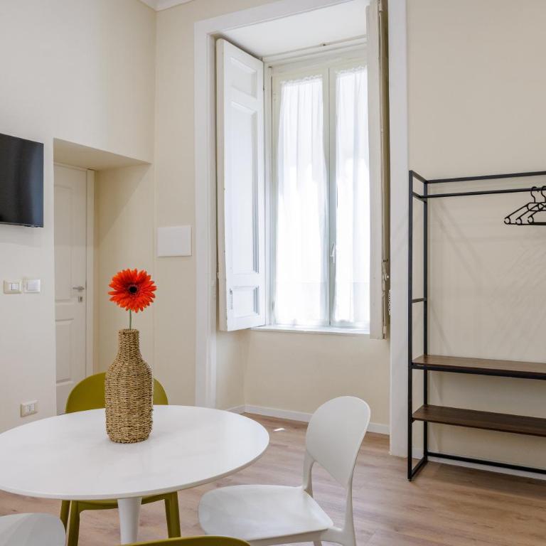 Terrazze tra i musei - rooms and studios - Appartamento - 42