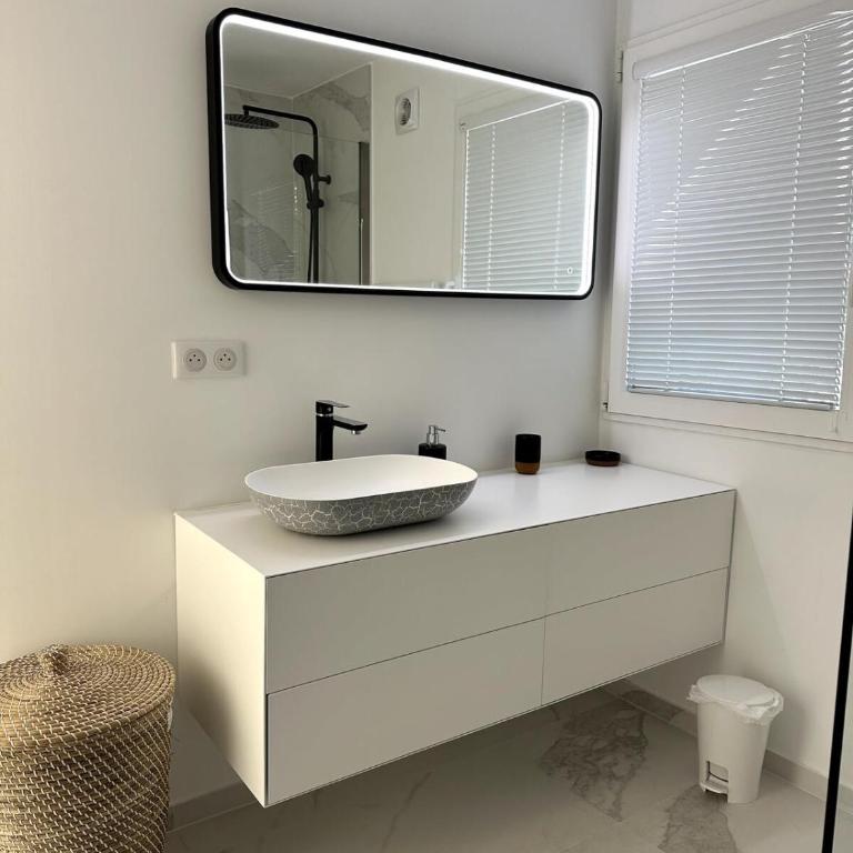 " Les mouettes Bandol "- avec jacuzzi privé - Appartement - 12