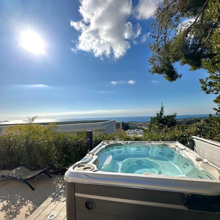 " Les mouettes Bandol "- avec jacuzzi privé - Appartement - 30