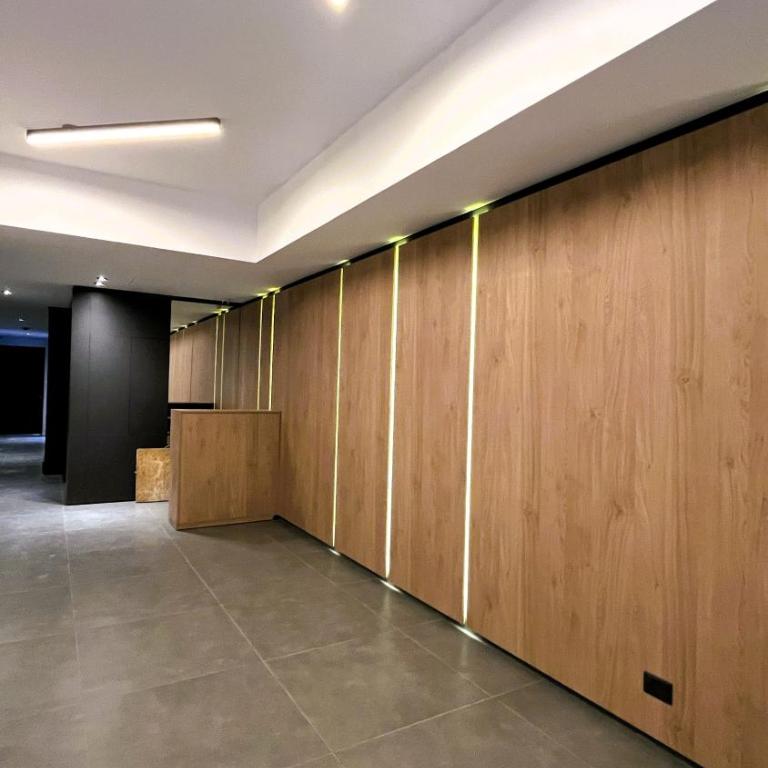 Nuevo, Elegante y Moderno, tu refugio urbano en Recoleta - Buenos Aires - Apartamento de 1 dormitorio - 45