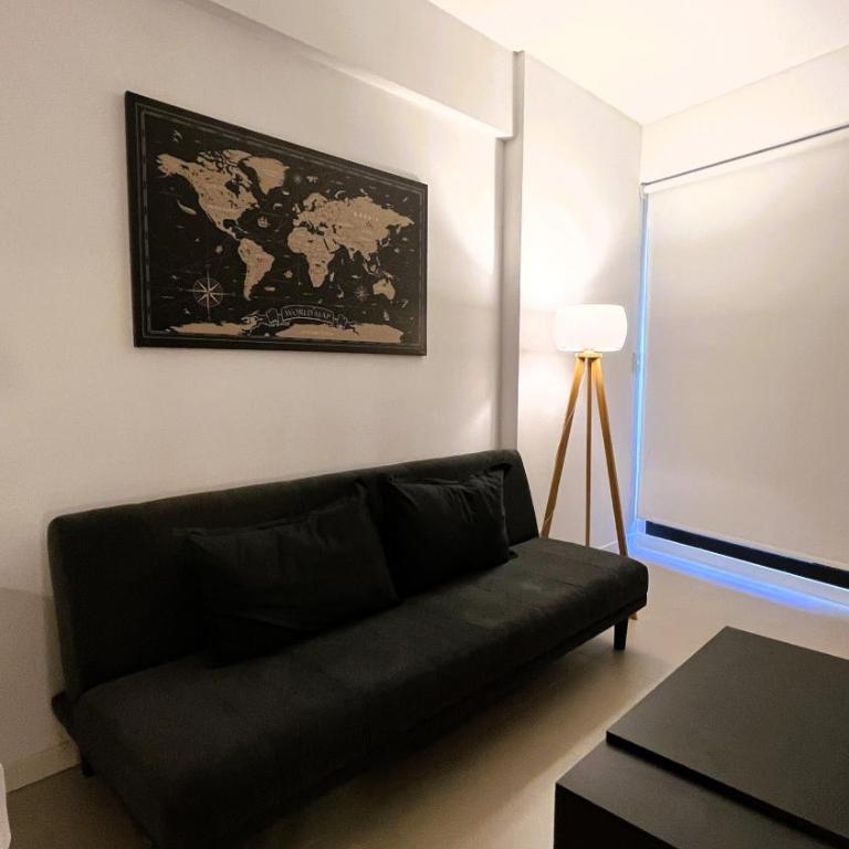 Nuevo, Elegante y Moderno, tu refugio urbano en Recoleta - Buenos Aires - Apartamento de 1 dormitorio - 14