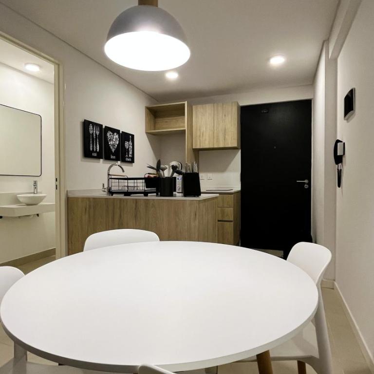 Nuevo, Elegante y Moderno, tu refugio urbano en Recoleta - Buenos Aires - Apartamento de 1 dormitorio - 30