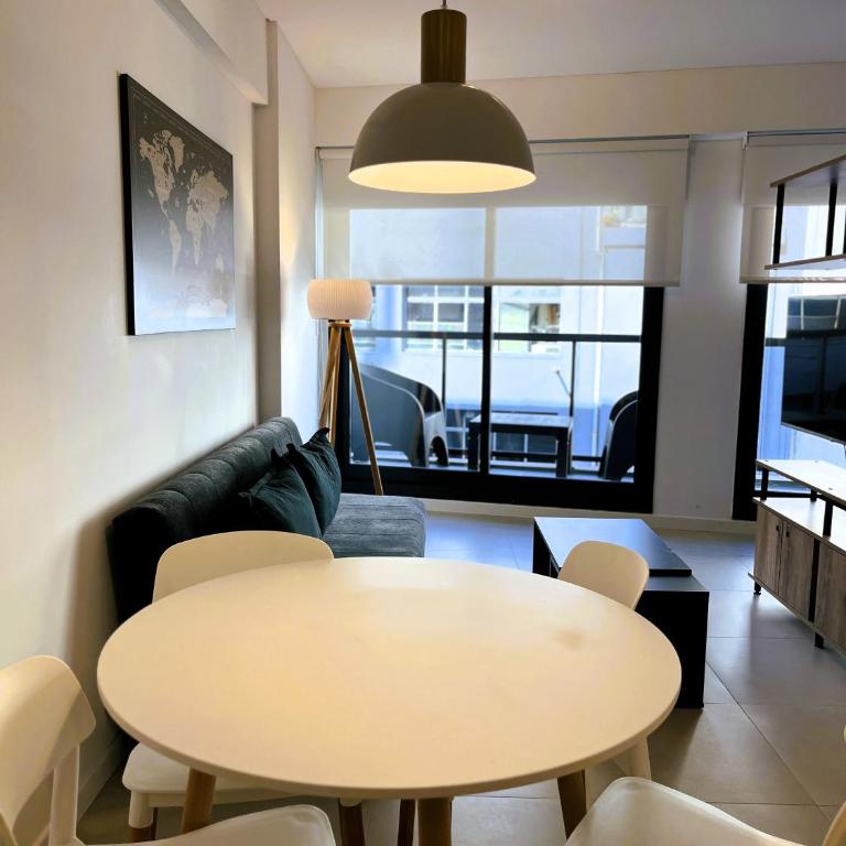 Nuevo, Elegante y Moderno, tu refugio urbano en Recoleta - Buenos Aires - Apartamento de 1 dormitorio - 33