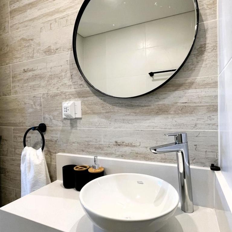 Nuevo, Elegante y Moderno, tu refugio urbano en Recoleta - Buenos Aires - Apartamento de 1 dormitorio - 23