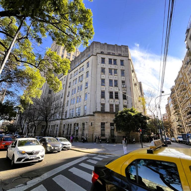 Nuevo, Elegante y Moderno, tu refugio urbano en Recoleta - Buenos Aires - Apartamento de 1 dormitorio - 55