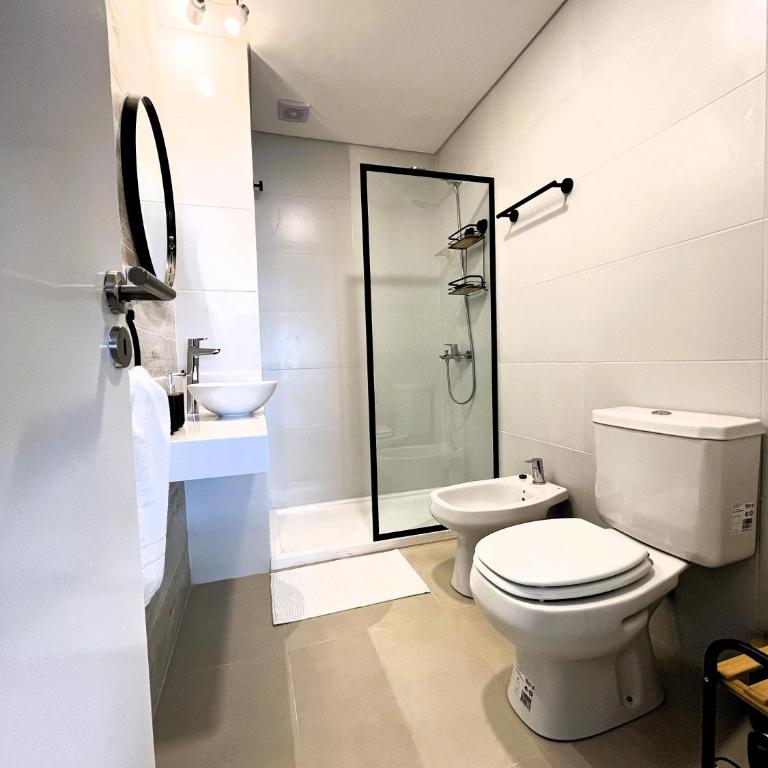 Nuevo, Elegante y Moderno, tu refugio urbano en Recoleta - Buenos Aires - Apartamento de 1 dormitorio - 21