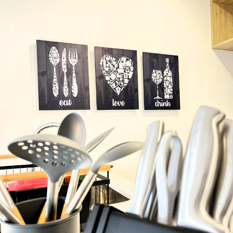 Nuevo, Elegante y Moderno, tu refugio urbano en Recoleta - Buenos Aires - Apartamento de 1 dormitorio - 28