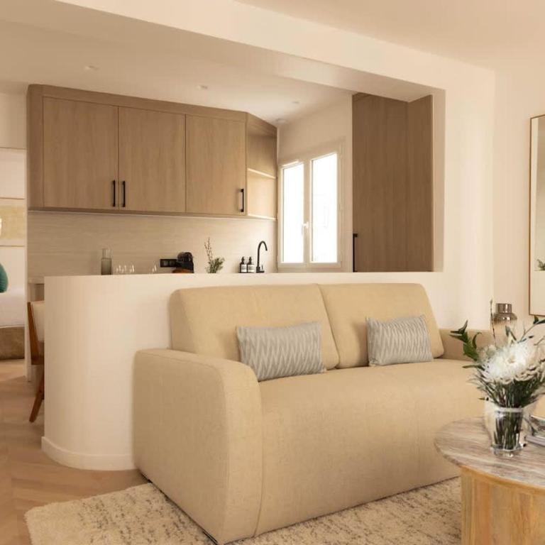 Superb air-conditioned apartment Paris Le Marais - Apartment - 1