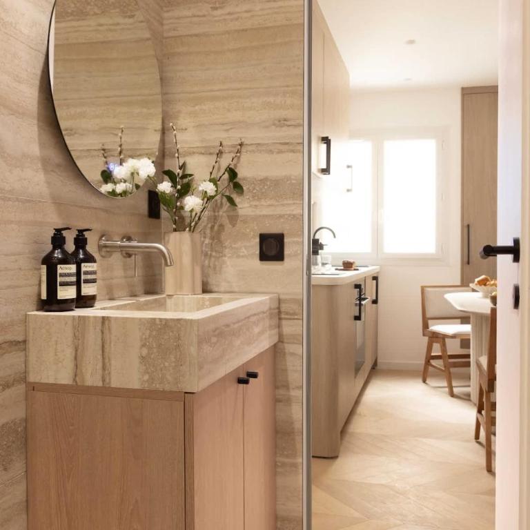 Superb air-conditioned apartment Paris Le Marais - Apartment - 6