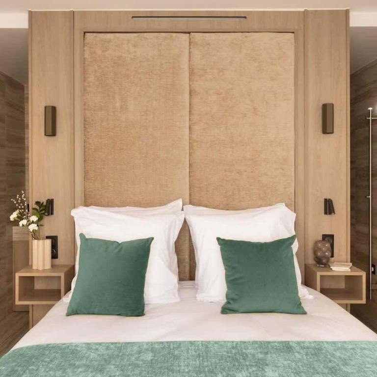 Superb air-conditioned apartment Paris Le Marais - Apartment - 5