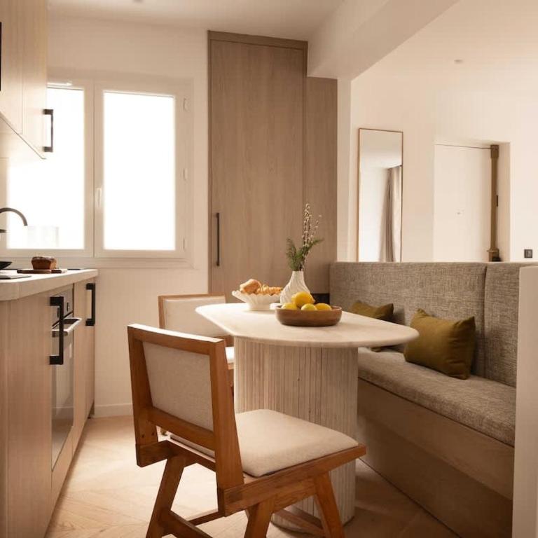 Superb air-conditioned apartment Paris Le Marais - Apartment - 2