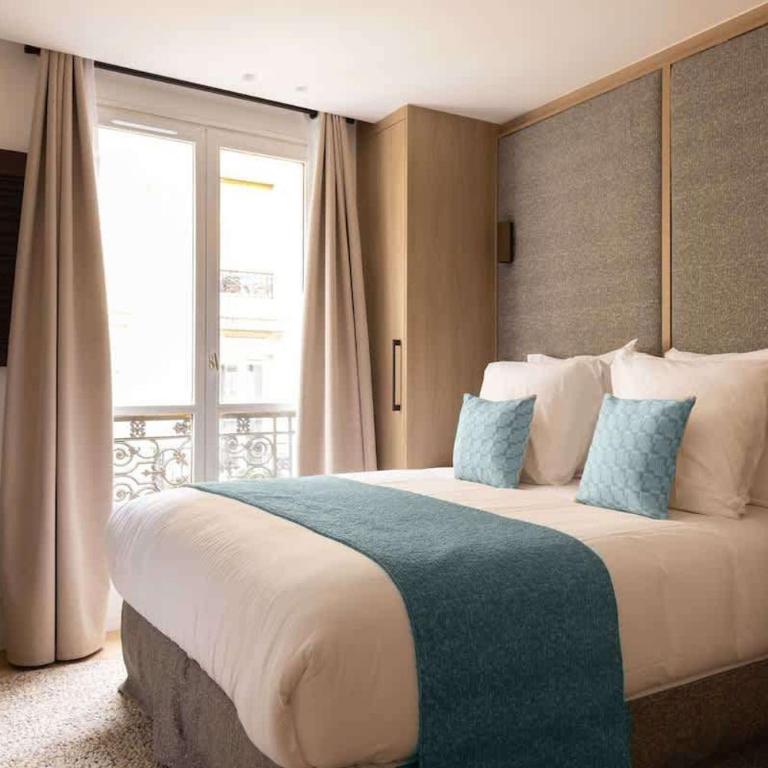 Superb air-conditioned apartment Paris Le Marais - Apartment - 3