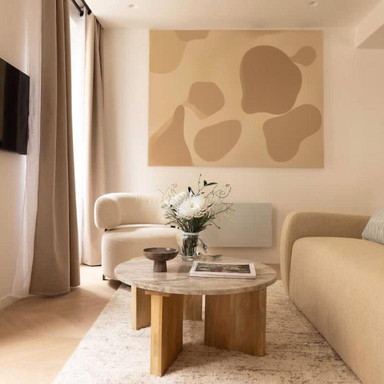Superb air-conditioned apartment Paris Le Marais - Apartment - 9