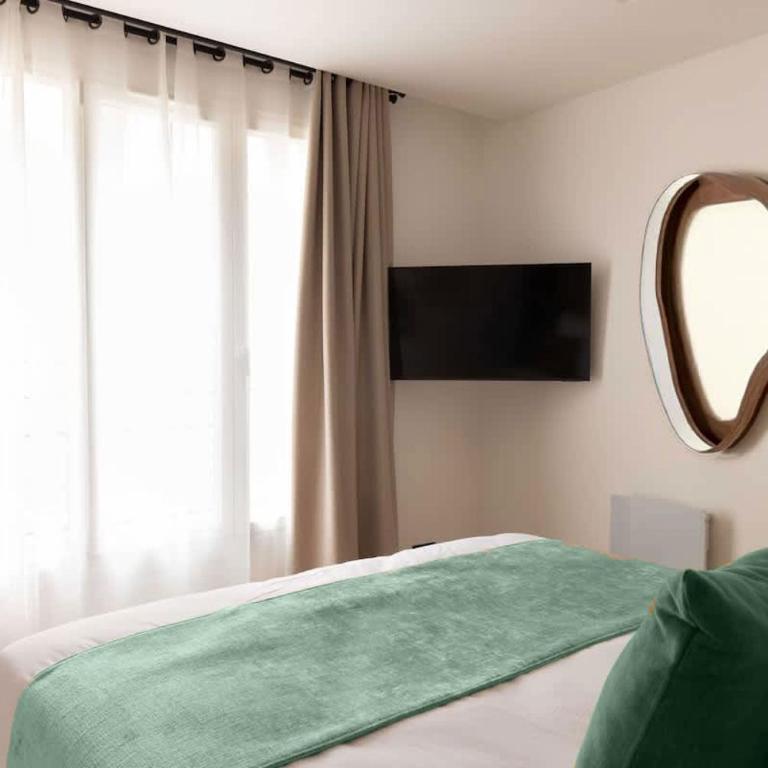 Superb air-conditioned apartment Paris Le Marais - Apartment - 11