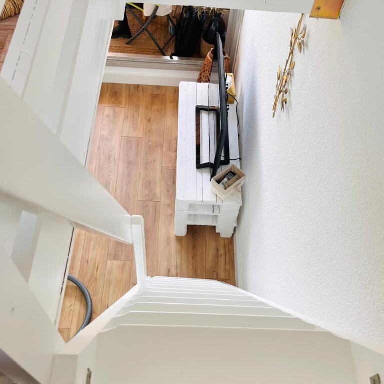 "LE COSY" très calme vue mer place de parking - Appartement - 9