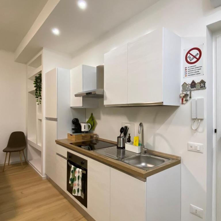 L'Ulivo in Centro - Appartamento con 1 Camera da Letto - 2