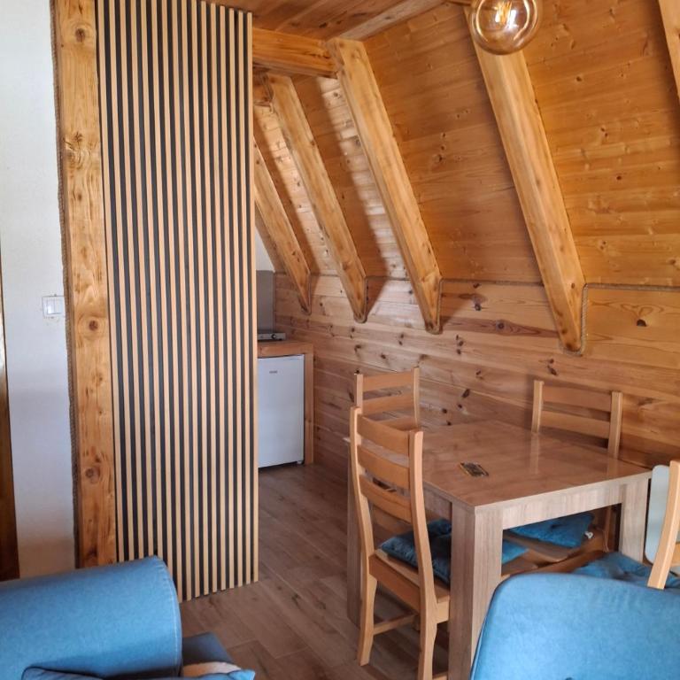 Three Houses - Two-Bedroom House - 4
